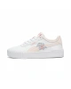 Puma Carina 3.0 Tdp Kadın Beyaz Sneaker Ayakkabı
