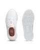 Puma Carina 3.0 Tdp Kadın Beyaz Sneaker Ayakkabı