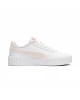 Puma Carina 3.0 Tdp Kadın Beyaz Sneaker Ayakkabı
