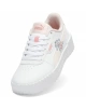 Puma Carina 3.0 Tdp Kadın Beyaz Sneaker Ayakkabı