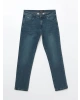 LCW Jeans Yeşil 779 Regular Fit Erkek Jean Pantolon