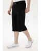 USPA Erkek DUSTYIY24 Örme Kapri Bermuda 1795967