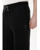 USPA Erkek DUSTYIY24 Örme Kapri Bermuda 1795967