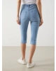 Dar Fit Kadın Jean Kapri (S5)