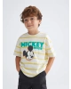 LCW Kids Siyah Beli Lastikli Erkek Çocuk Jean Şort