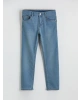 LCW Kids Indigo Slim Fit Erkek Çocuk Jean Pantolon