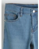 LCW Kids Indigo Slim Fit Erkek Çocuk Jean Pantolon