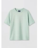 LC Waikiki LCW KidsYeşil Kız Çocuk Tişört Ve Pantolon Takım