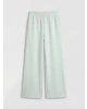 LC Waikiki LCW KidsYeşil Kız Çocuk Tişört Ve Pantolon Takım