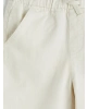 LCW Kids Bej Gabardin Erkek Çocuk Şort