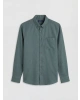 LCWAIKIKI Classic Gri Regular Fit Erkek Gömlek