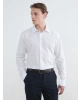LCW Vision Beyaz Slim Fit Erkek Gömlek