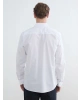 LCW Vision Beyaz Slim Fit Erkek Gömlek