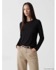 LCW EVERYDAY Siyah Soft Touch Kadın Body