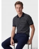 SOUTHBLUE Lacivert Polo Yaka Erkek Tişört