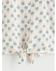 LCW Kids Ekru Kız Çocuk Crop Bluz