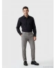 LCW BUSINESS Siyah Regular Fit Erkek Gömlek