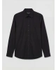 LCW BUSINESS Siyah Regular Fit Erkek Gömlek
