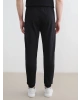 LCWAIKIKI Classic Siyah Standart Kalıp Erkek Jogger Eşofman Altı