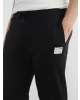 XSIDE Siyah Standart Kalıp Erkek Jogger Eşofman Alt