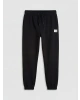 XSIDE Siyah Standart Kalıp Erkek Jogger Eşofman Alt