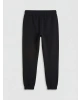 XSIDE Siyah Standart Kalıp Erkek Jogger Eşofman Alt