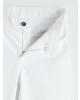 LCW Kids Beyaz Slim Fit Erkek Çocuk Pantolon
