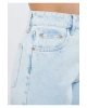 MAVİ Verna Ağartılmış 90s Jean Şort 1410059-84426