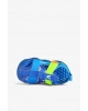 Vicco Live İlk Adım Bebek Ortopedik Işıklı Çocuk Spor Sandalet PUDRA
