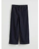 LCW Girls Studio Indigo Wideleg Kız Çocuk Jean Pantolon