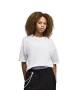 PUMA Her Kadın Beyaz Günlük Stil T-Shirt 69188302