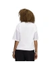 PUMA Her Kadın Beyaz Günlük Stil T-Shirt 69188302