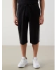 LCWAIKIKI Classic Standart Kalıp Erkek Roller Şort