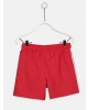 LCW Kids Kırmızı Erkek Çocuk Deniz Şortu