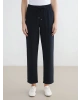 LCW EVERYDAY Lacivert Beli Lastikli Kadın Pantolon
