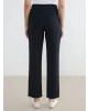 LCW EVERYDAY Lacivert Beli Lastikli Kadın Pantolon