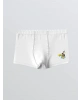 CW Kids Mavi Baskılı Erkek Çocuk Boxer 3lü