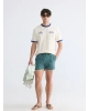LCW SWIMWEAR Yeşil Kısa Boy Erkek Deniz Şortu