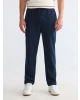 XSIDE Lacivert Regular Fit Erkek Eşofman Altı