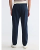 XSIDE Lacivert Regular Fit Erkek Eşofman Altı