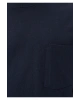 Mavi Cepli Lacivert Basic Tişört Loose Fit / Bol Rahat Kesim