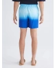 LCW SWIMWEAR Lacivert Kısa Boy Desenli Erkek Deniz Şortu