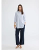 LCW EVERYDAY Lacivert Beli Lastikli Kadın Pantolon