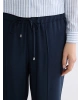 LCW EVERYDAY Lacivert Beli Lastikli Kadın Pantolon