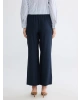 LCW EVERYDAY Lacivert Beli Lastikli Kadın Pantolon