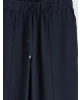 LCW EVERYDAY Lacivert Beli Lastikli Kadın Pantolon