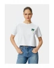 Koton Kadın T-shirt Beyaz