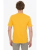 U.S. Polo Assn. Koyu Sarı Erkek T-shirt