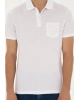 U.S.POLO Erkek Regular Fit Polo Yaka Pembe Tişört