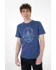 U.S. Polo Assn. U.S. Polo Assn. Wahıng Lacivert Erkek T-Shirt
